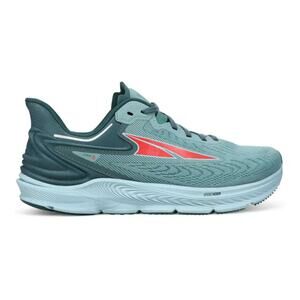 Altra Torin 6 Dusty Teal Mint Coral Road Running Shoe Sneakers Women's US 9